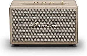 Marshall Acton III Bluetooth Home Speaker - Loud Stereo Sound with Bass and Treble Controls | Plu... | Amazon (US)
