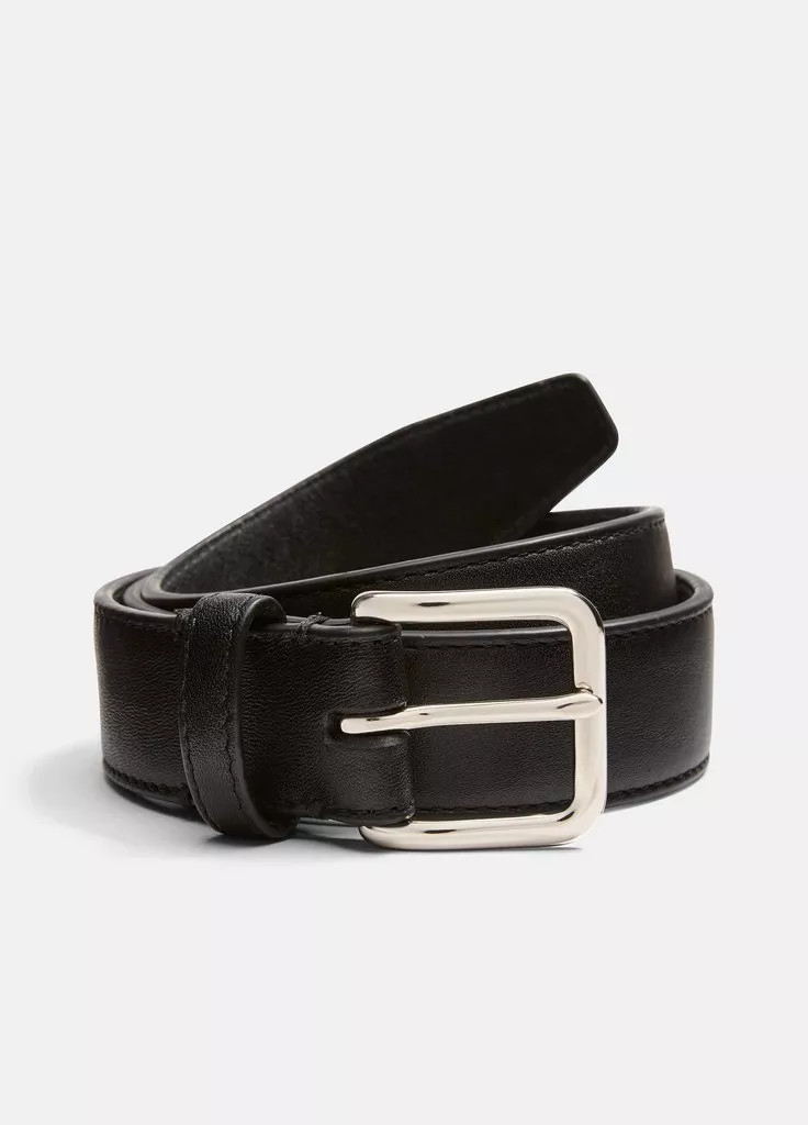 Women’s Classic Leather Belt | Vince LLC