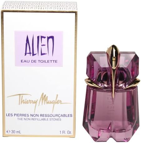 ALIEN Thierry Mugler 1.0 oz / 30 ml EDP Women Perfume Refillable Spray | Amazon (US)