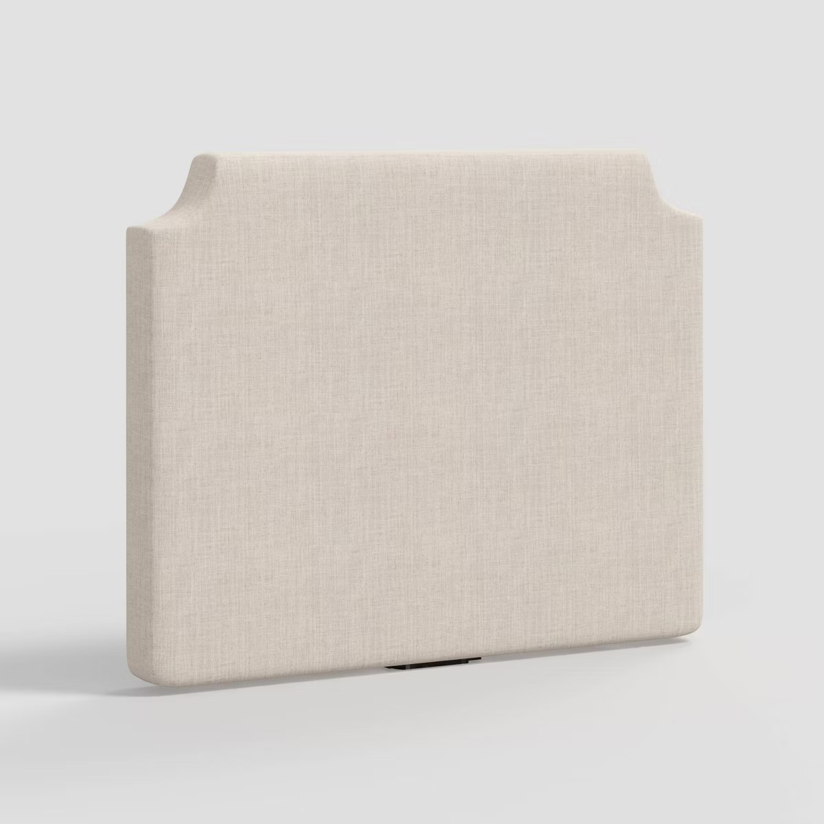 Twin Molly Notched Stick-on-the-Wall Dorm Headboard USB - Threshold™ | Target