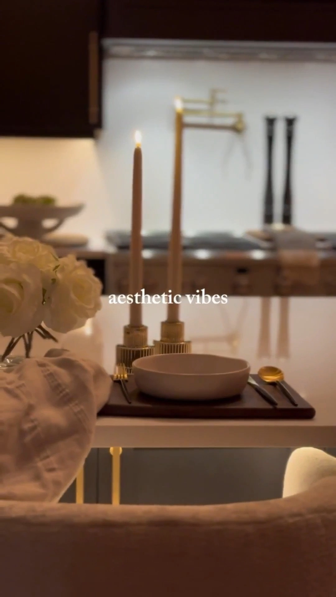 Here are some of my favorite picks to bring out the aesthetic and romantic vibes I love. 🤎 

Aesthetic Vibes | Kitchen Ware | Runner Rug | Luxury Finds 

#aesthetic #aestheticvibes #interiordesign #afterdark #livingroominspo #homedecor #homedecorinspo #moody #kitchen #runnerrug
#summerthompsonstyles



#LTKHome