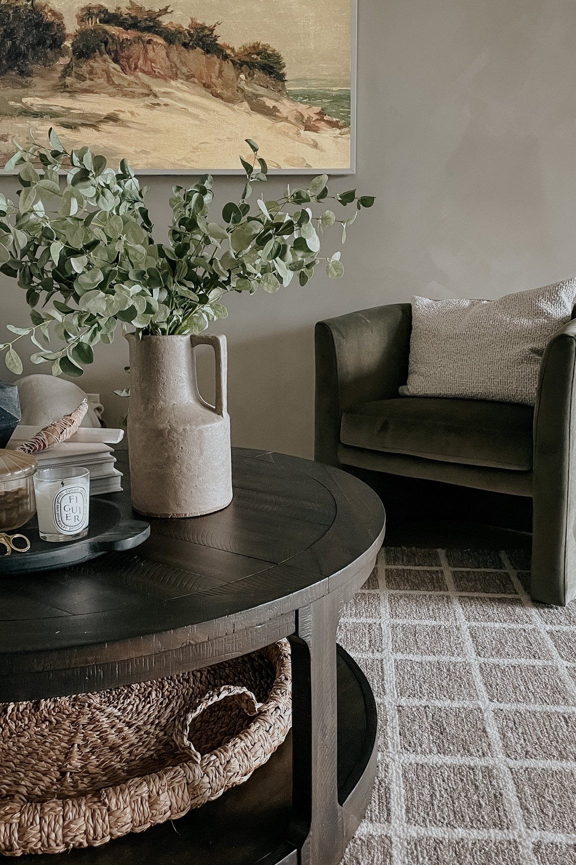 Living room inspo. Coffee table decor. Olive chairs. Velvet occasional chairs Loloi Polly rug 

#LTKhome #LTKFind #LTKstyletip