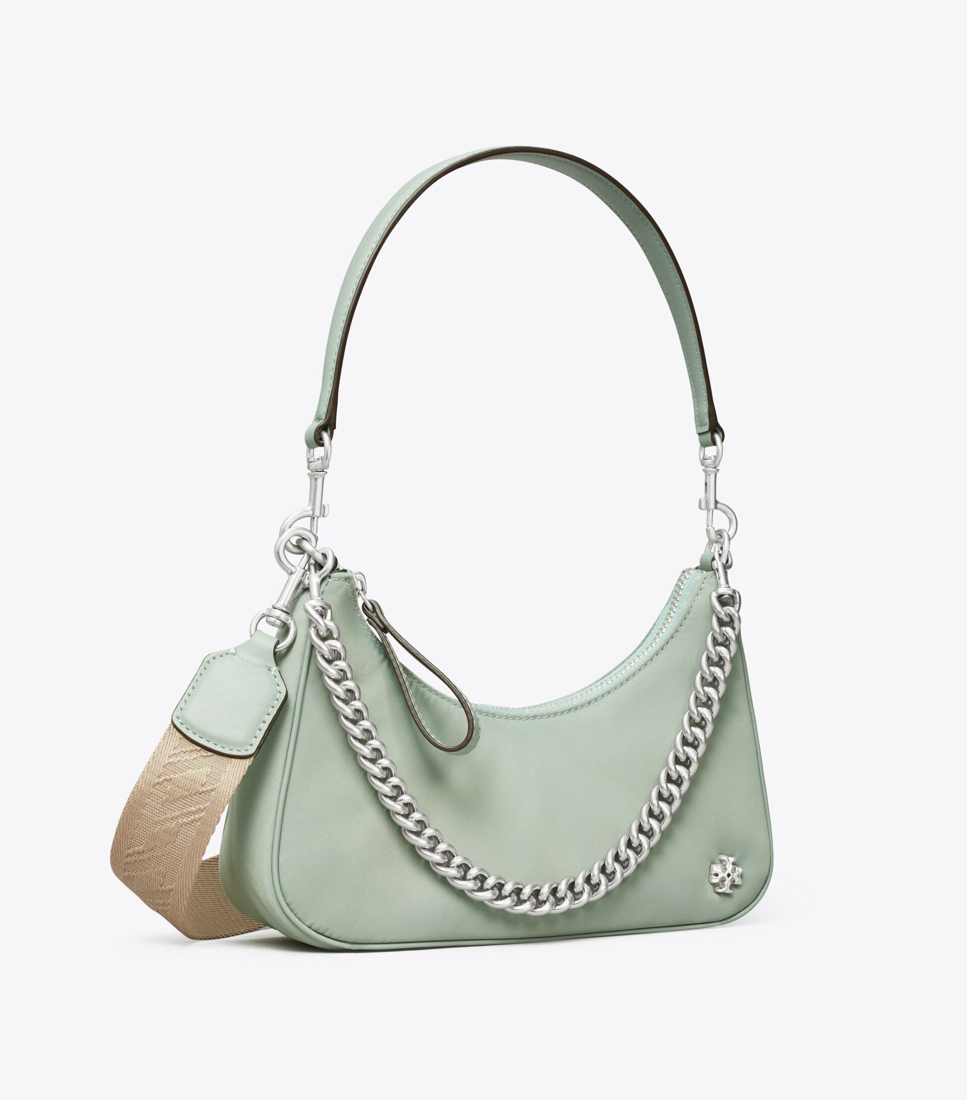 151 Mercer Small Crescent Bag | Tory Burch (US)