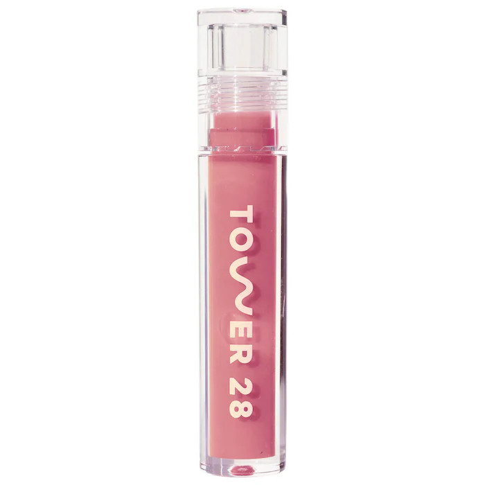 Clean ShineOn Jelly Lip Gloss - Tower 28 Beauty | Sephora | Sephora (CA)