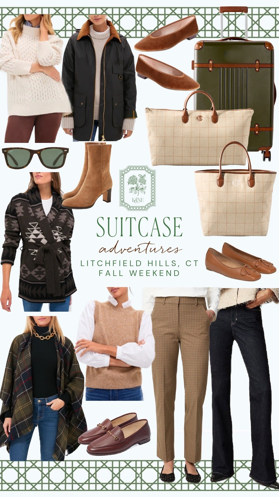 What I’m packing for our fall getaway 🍁

#LTKTravel #LTKOver40 #LTKSeasonal