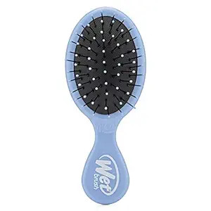 Wet Brush Detangling Brush, Mini Detangler Brush (Sky) - Wet & Dry Tangle-Free Hair Brush for Wom... | Amazon (US)