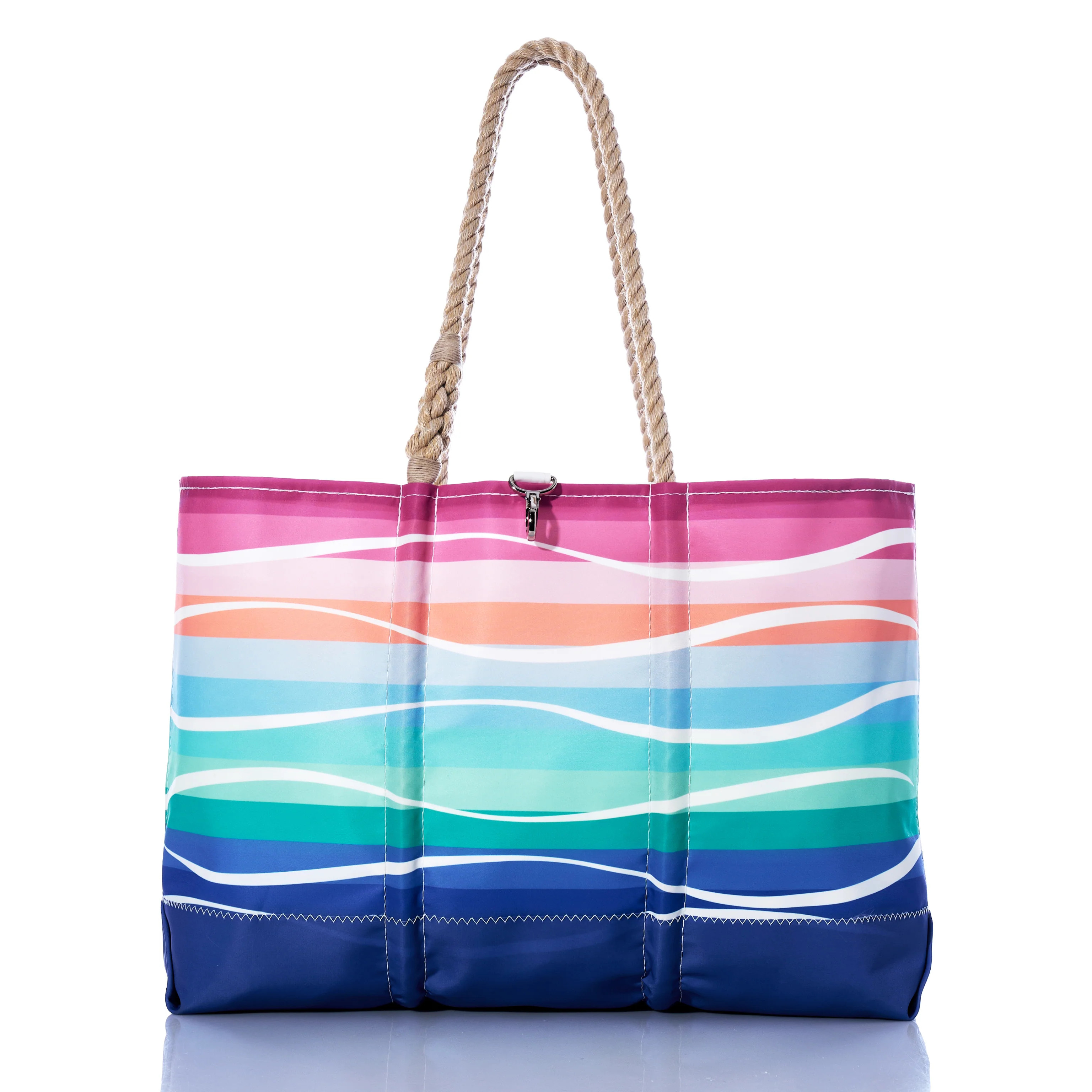 Sunset Surf Ogunquit Beach Tote | Sea Bags
