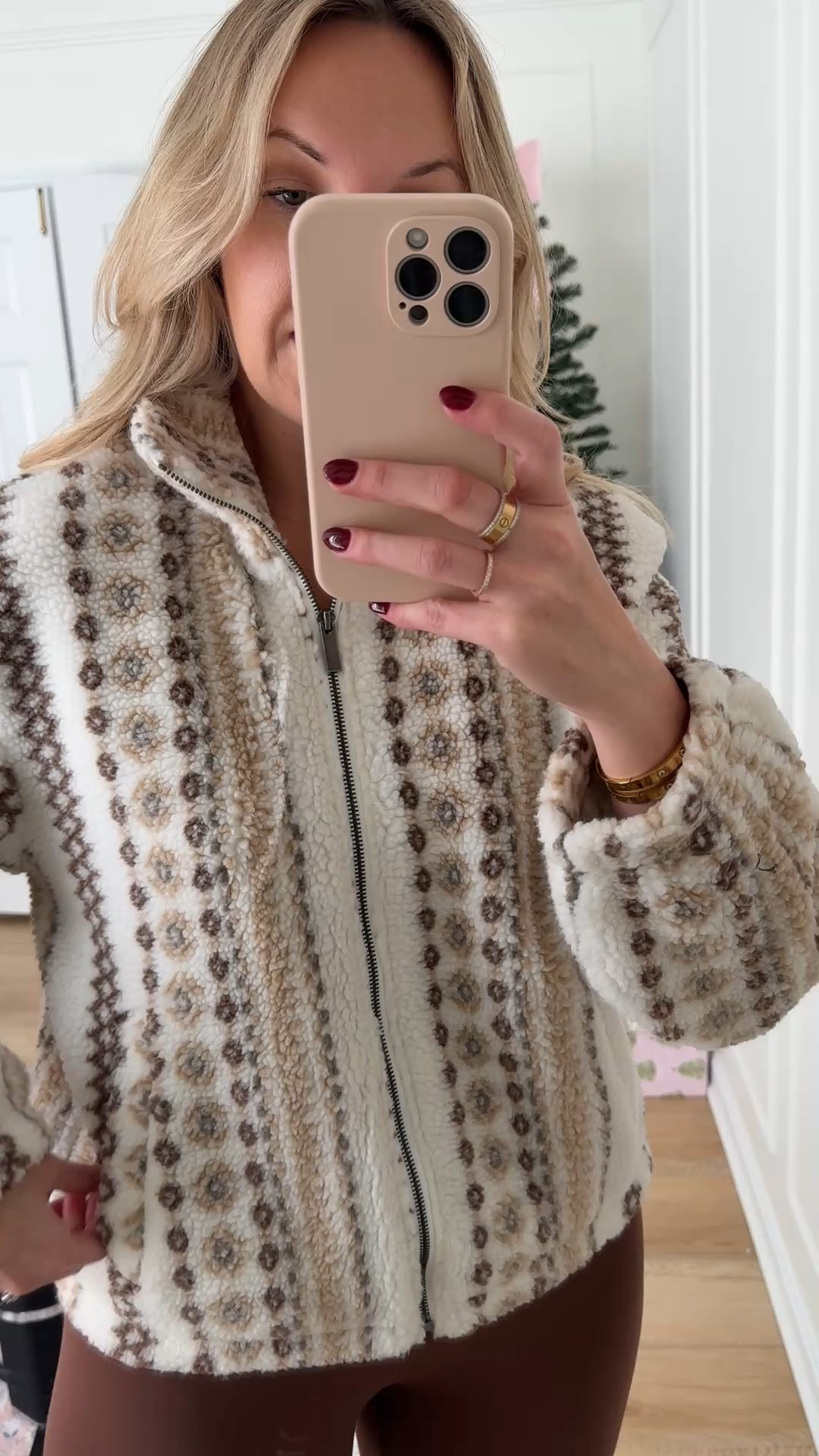 Target winter jacket - would also make a great layering piece too! Perfect for travel! I’m wearing a med 

#LTKSeasonal #LTKMidsize #LTKHoliday