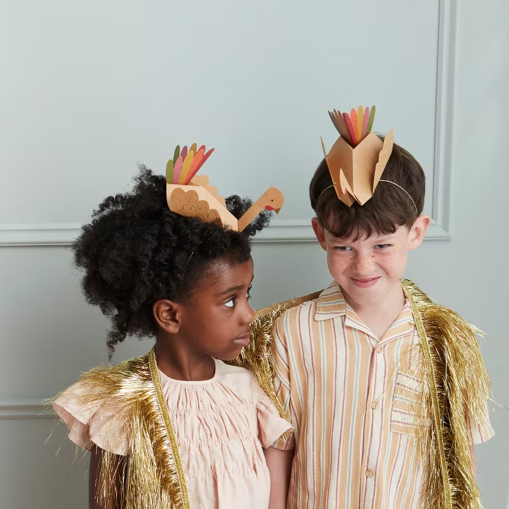 Meri Meri Turkey Hats (Pack of 6) | Target