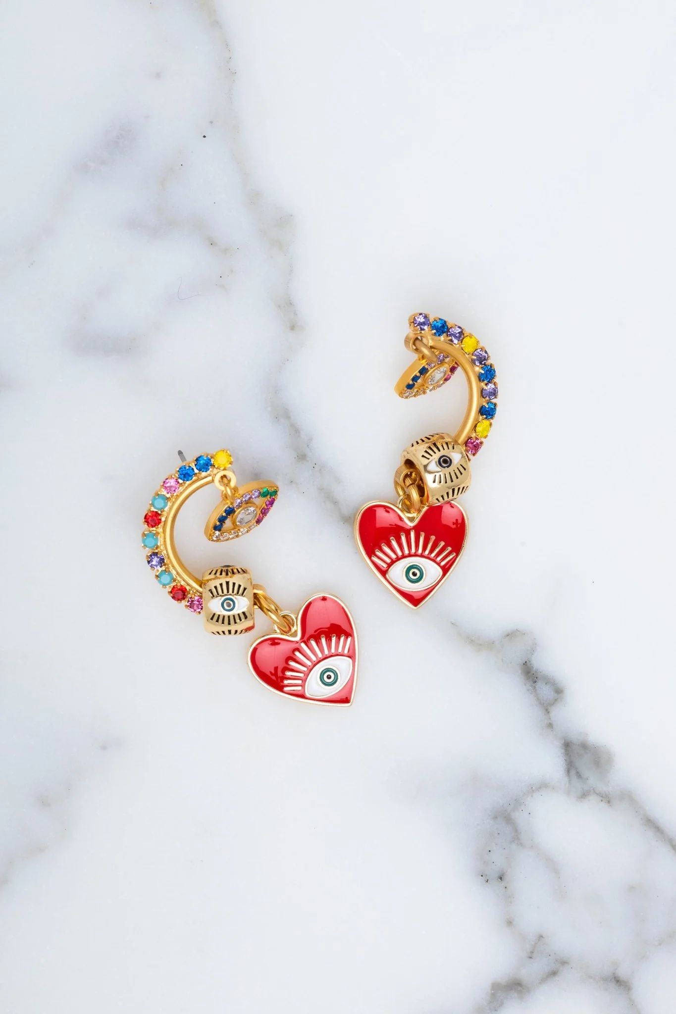 Amari Earrings | Elizabeth Cole Jewelry