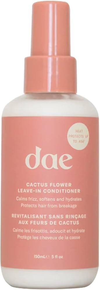 dae Hair Cactus Flower Leave-In Conditioner Hydrates Damaged & Dry Hair (5 oz.) | Amazon (US)
