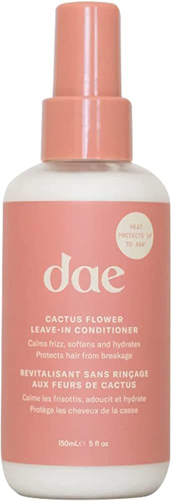 DAE Hair Cactus Flower Leave-In Conditioner Hydrates Damaged & Dry Hair (5 oz.) | Amazon (US)