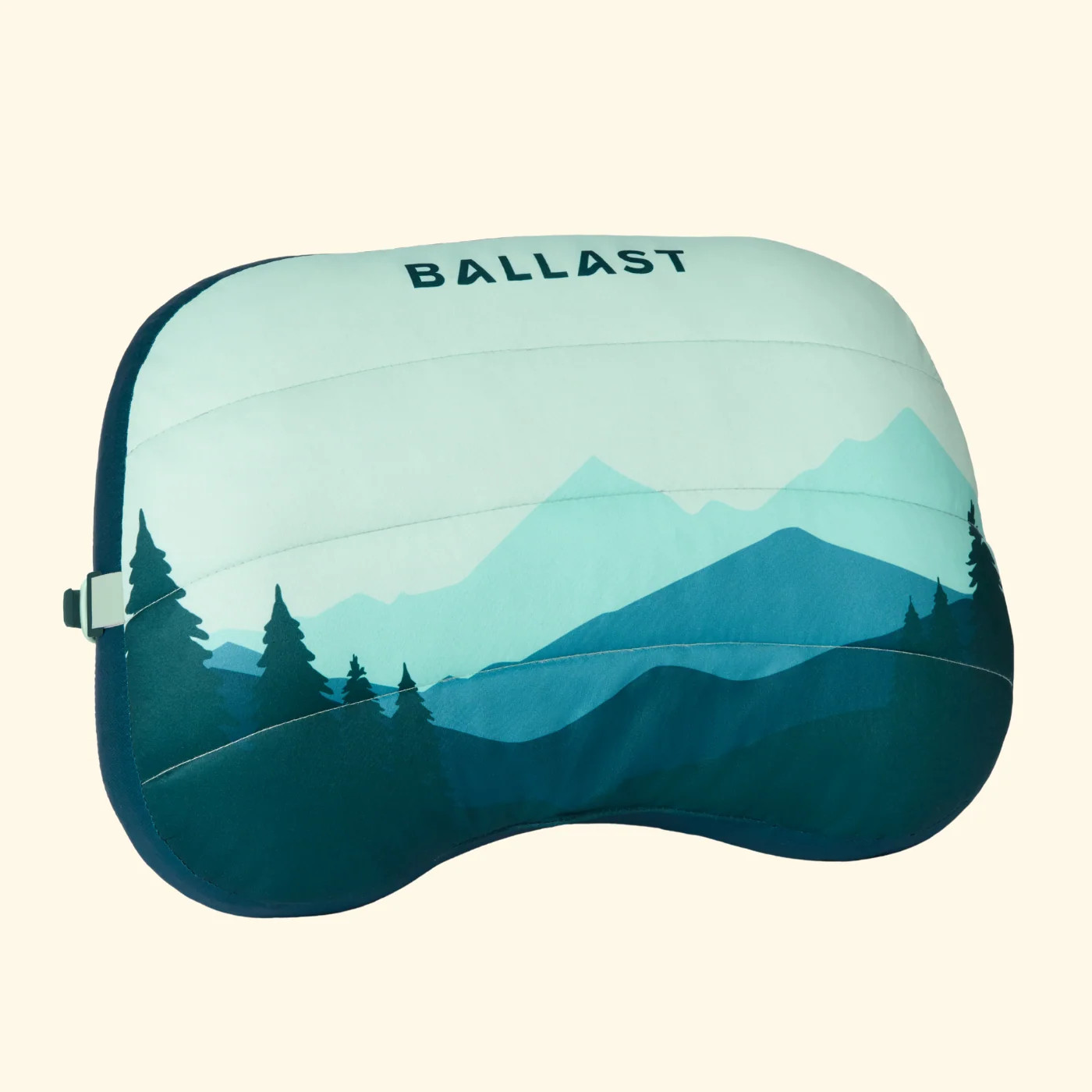 Ballast Camping Pillows | Ballast Outdoor Gear, LLC