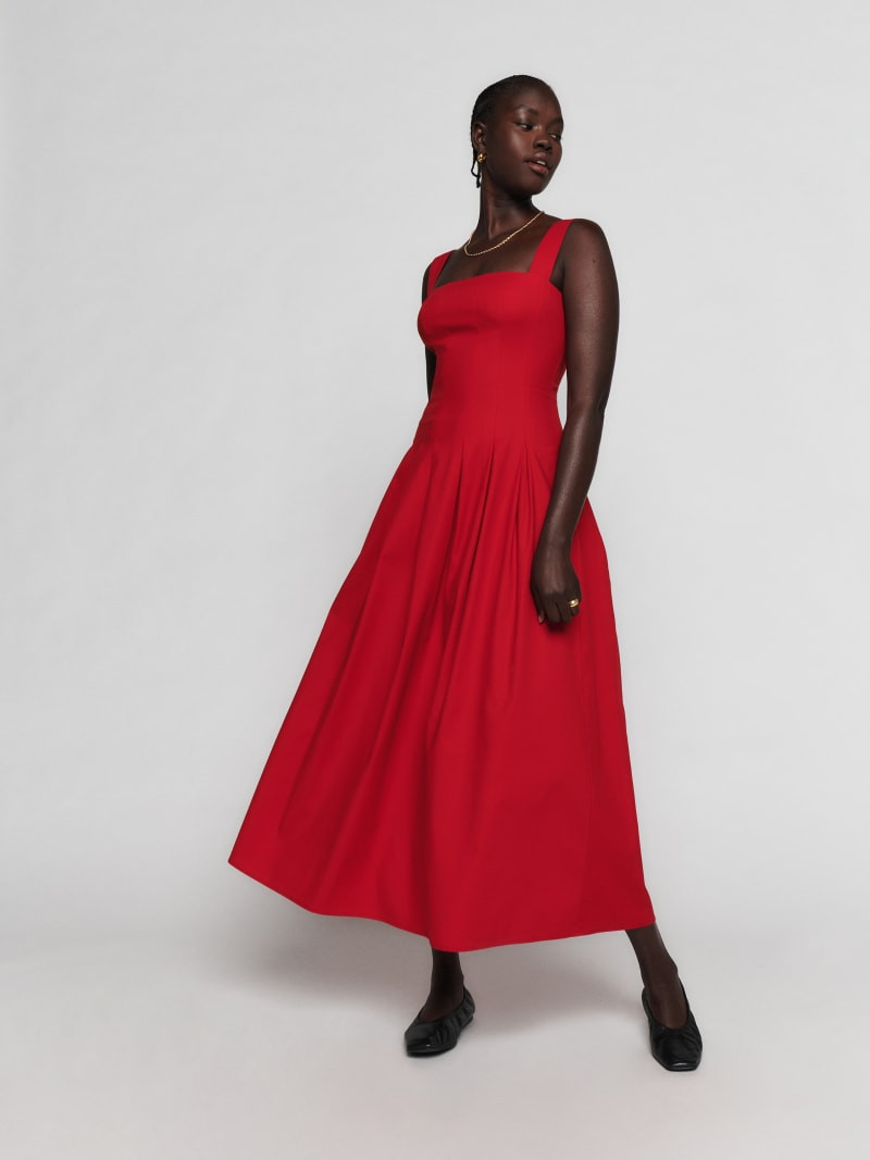 Mika Dress | Reformation (Global)