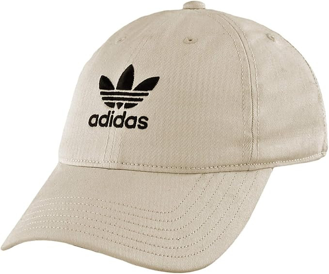 adidas Originals Men's Relaxed Strapback Cap | Amazon (US)