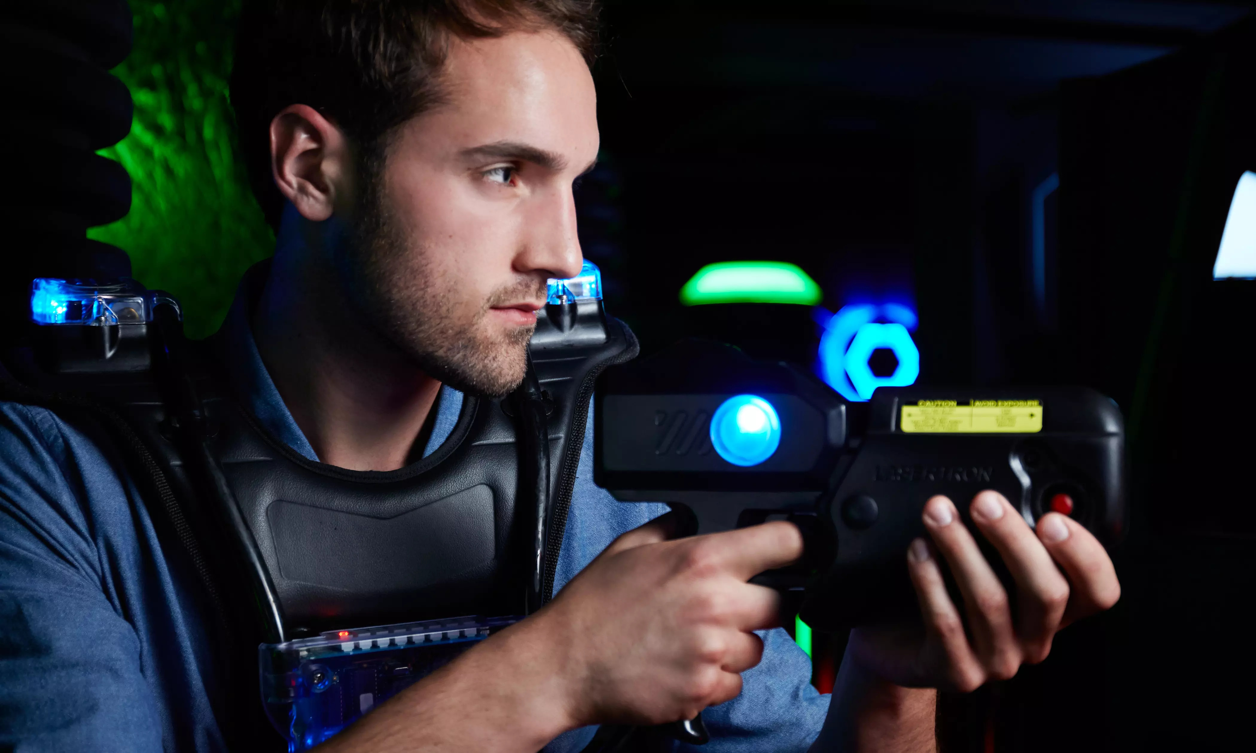 Virtual Reality and Sling Putt Fun for All Group Sizes | Groupon North America