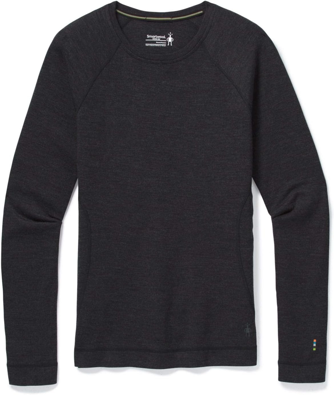 Smartwool Women's Merino 250 Base Layer Crew | Amazon (US)