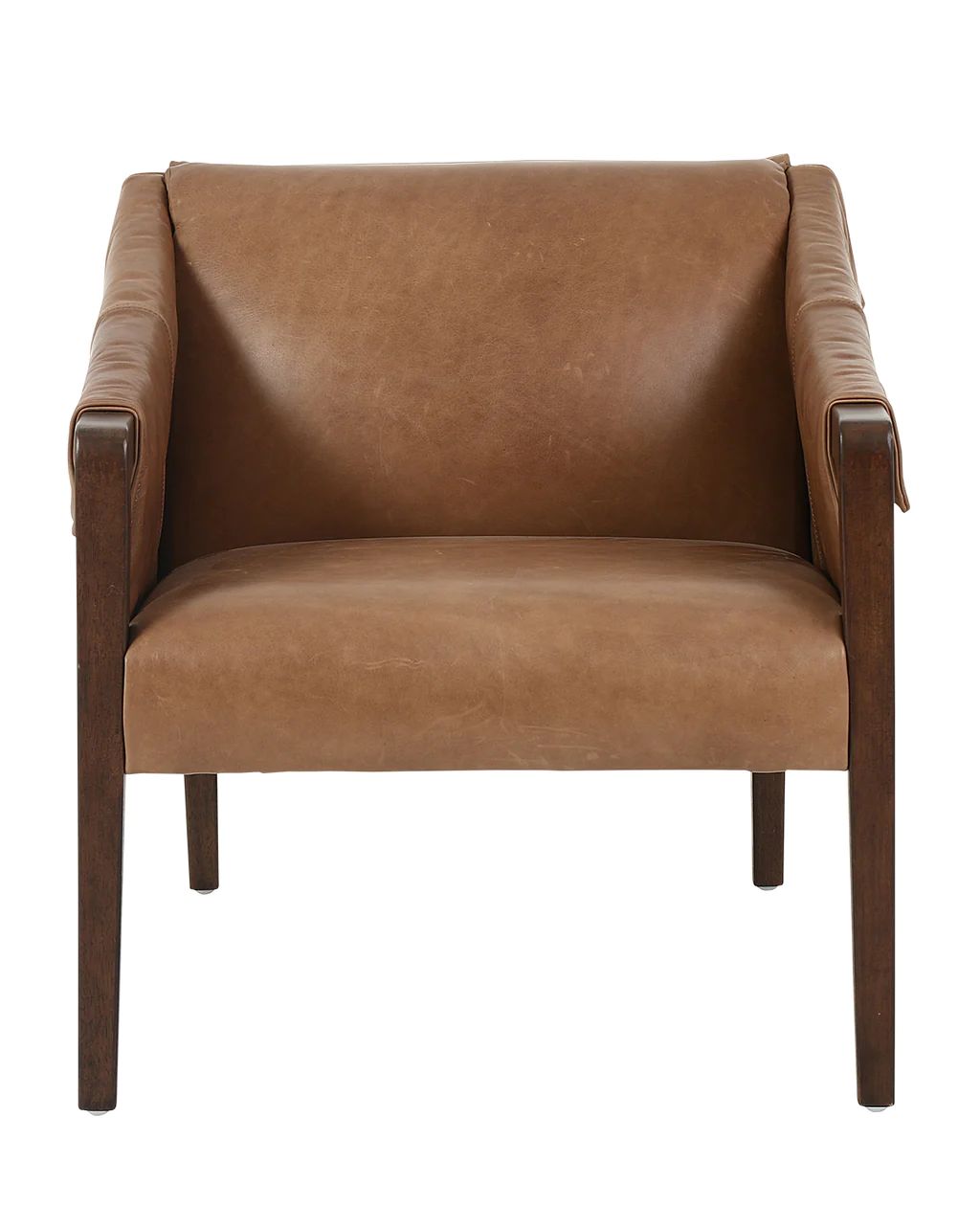 Payson Leather Chair | McGee & Co.