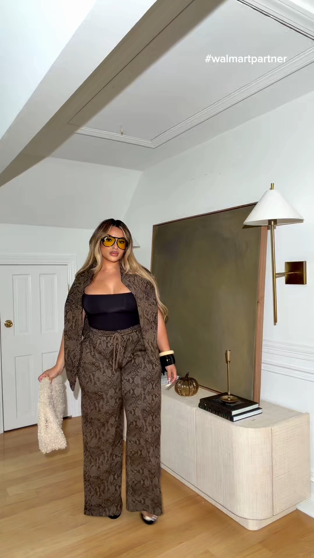 #WalmartPartner the baddies on a budget are going to love this one! #WalmartStyle