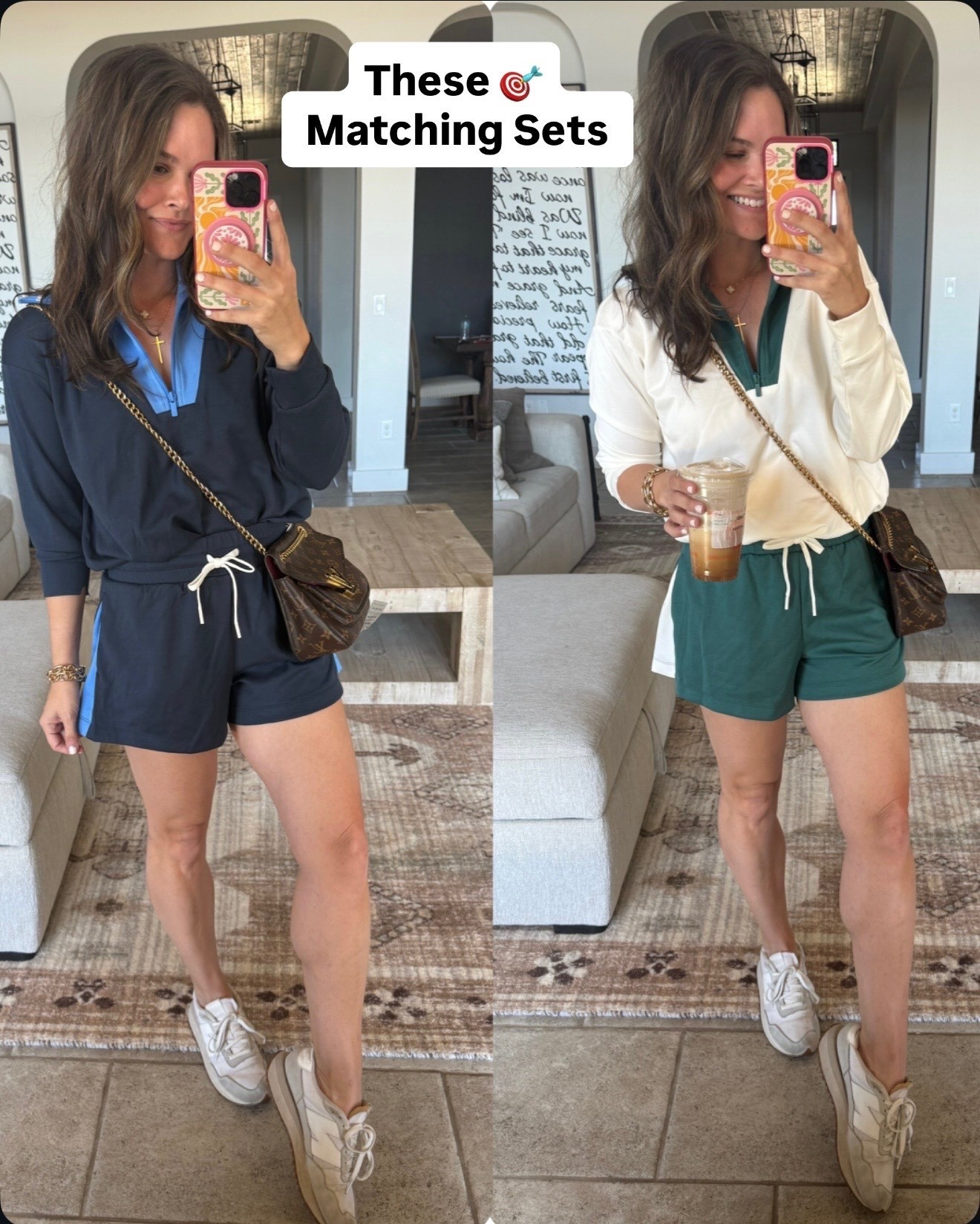 These Target sets are on sale and I’ve been reaching for them constantly. So cute!

#LTKootd #LTKmomlife #LTKSeasonal