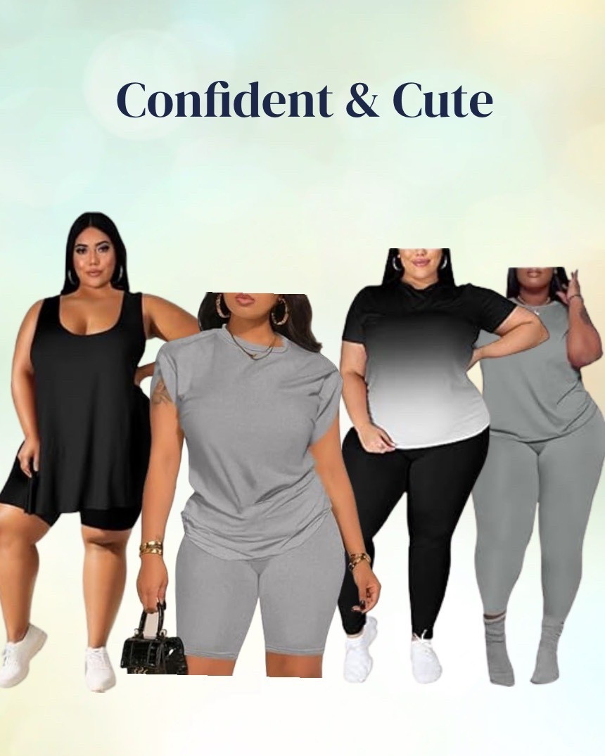 Sculpted, seamless, and ready to move. These workout fits don’t play when it comes to comfort and style. #workout

#LTKMidsize #LTKActive #LTKFindsUnder100