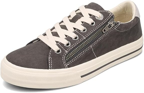 Taos Z Soul Women's Sneaker - Stylish Platform Sneaker with Removable Footbed, Arch Support, Prem... | Amazon (US)