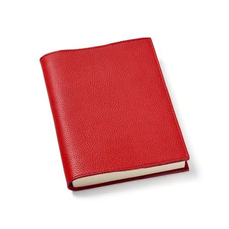 A5 Refillable Journal
        Cardinal Red Pebble | Aspinal of London