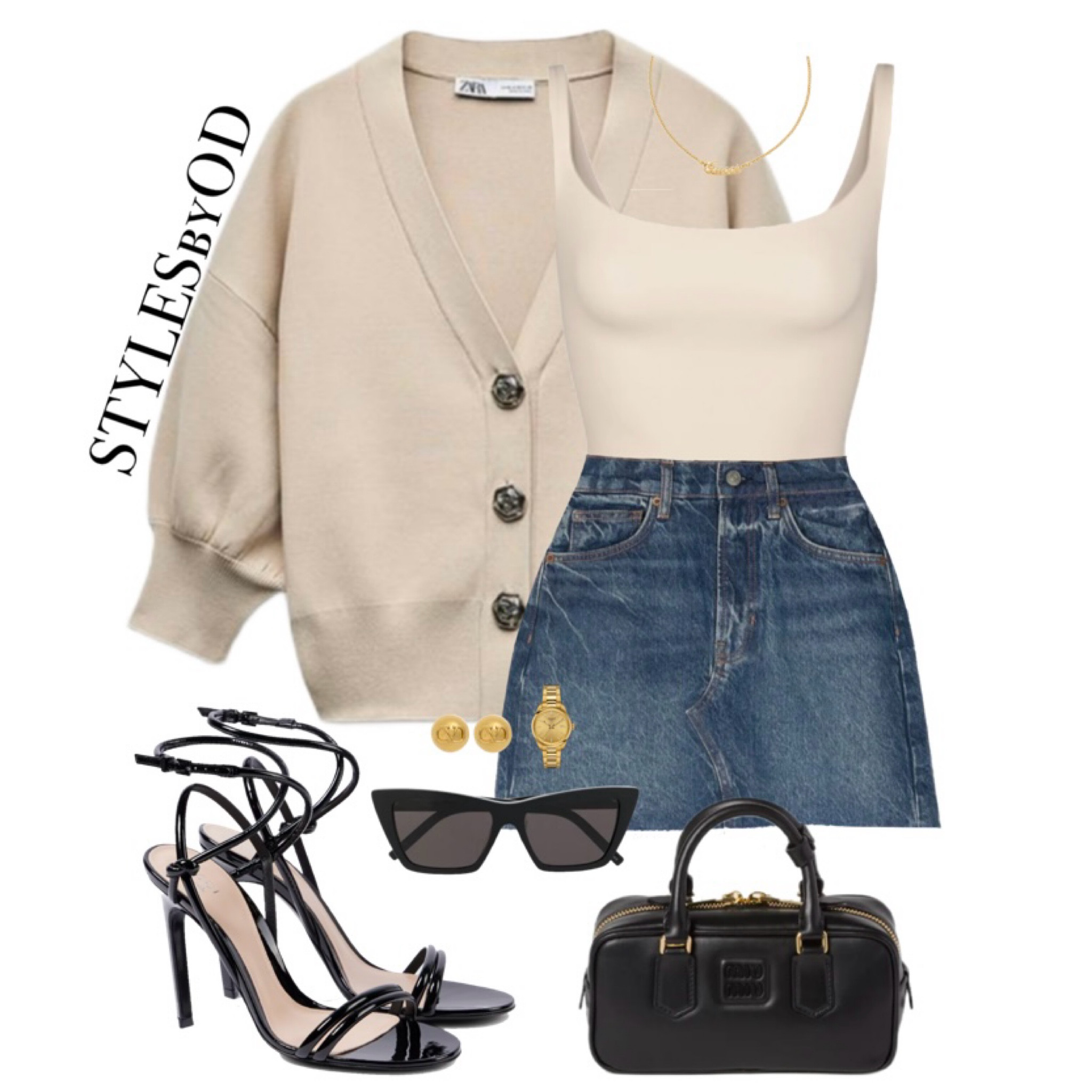 simple and cute for a girls dinner🦪🥂

#LTKStyleTip #LTKSaleAlert #LTKSeasonal