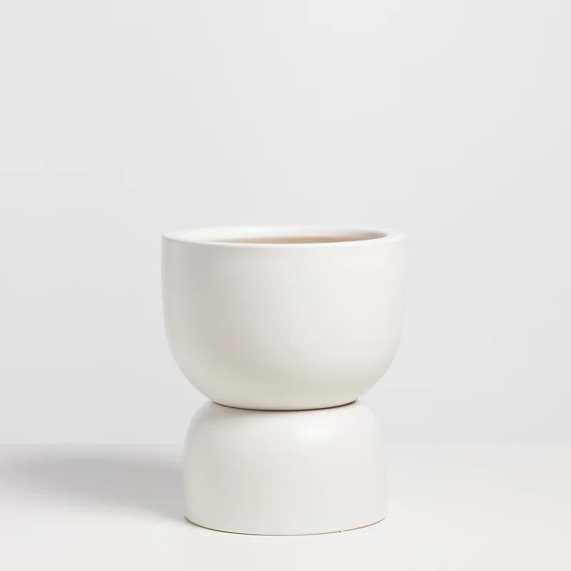 Ceramic Pot Planter | Wayfair North America