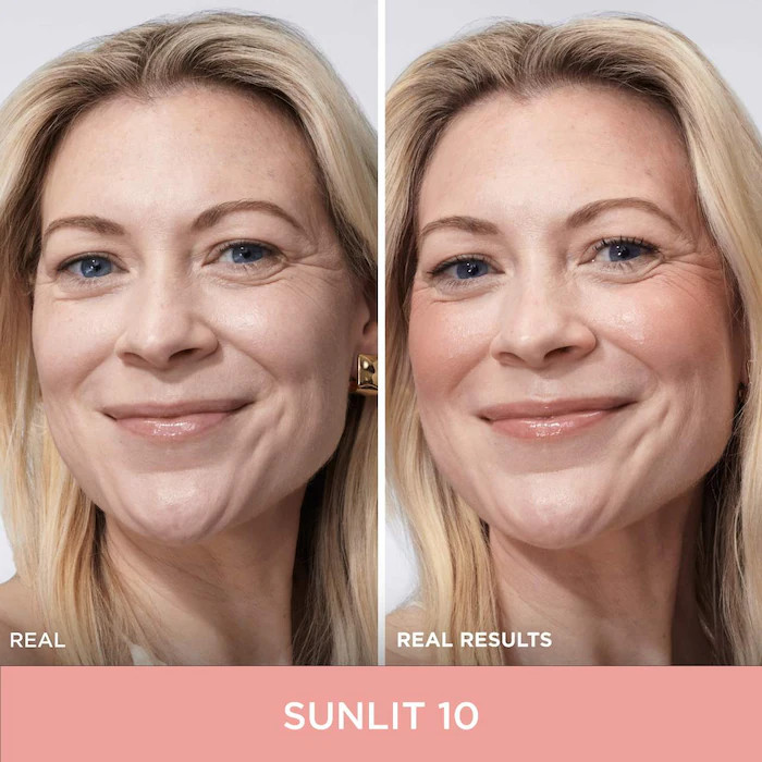 Glow with Confidence Sun Cream Blush with Hyaluronic Acid | Sephora (US)