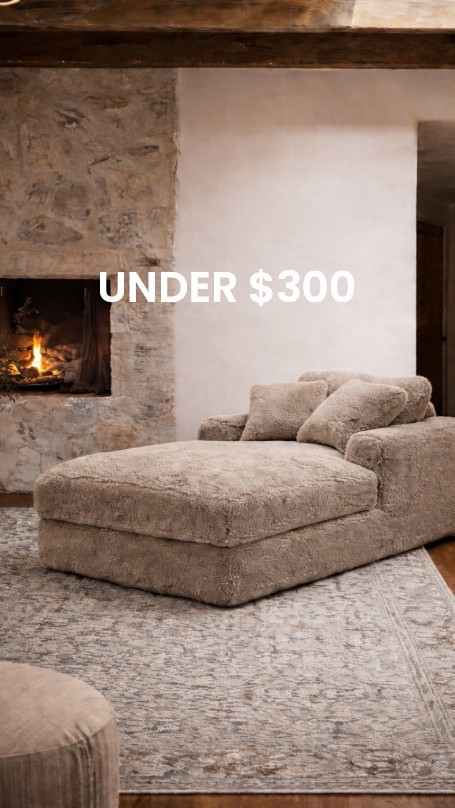 obsessed with this chaise! 

amazon home, amazon finds, walmart finds, walmart home, affordable home, amber interiors, studio mcgee, home roundup 

#LTKHome