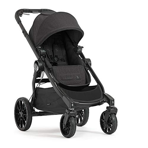 Joovy Qool Stroller, Customizable Stroller, Single, Double, Triple, Black Melange | Amazon (US)