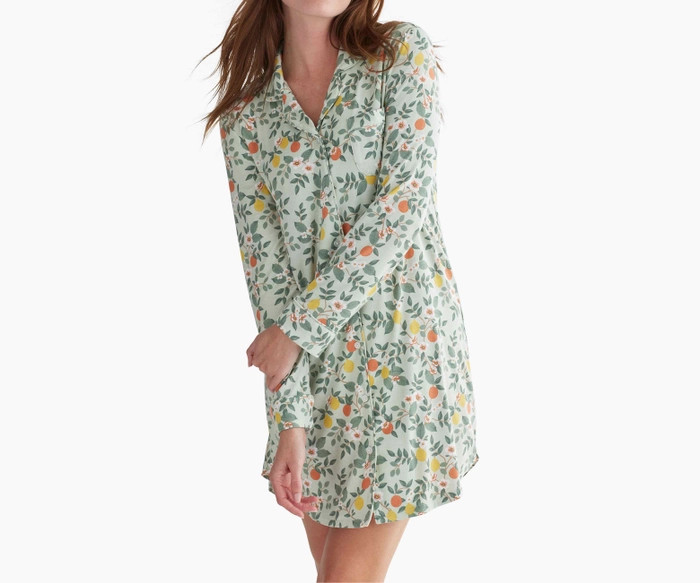 Tencel Modal Jersey Nightshirt | Rifle Paper Co.