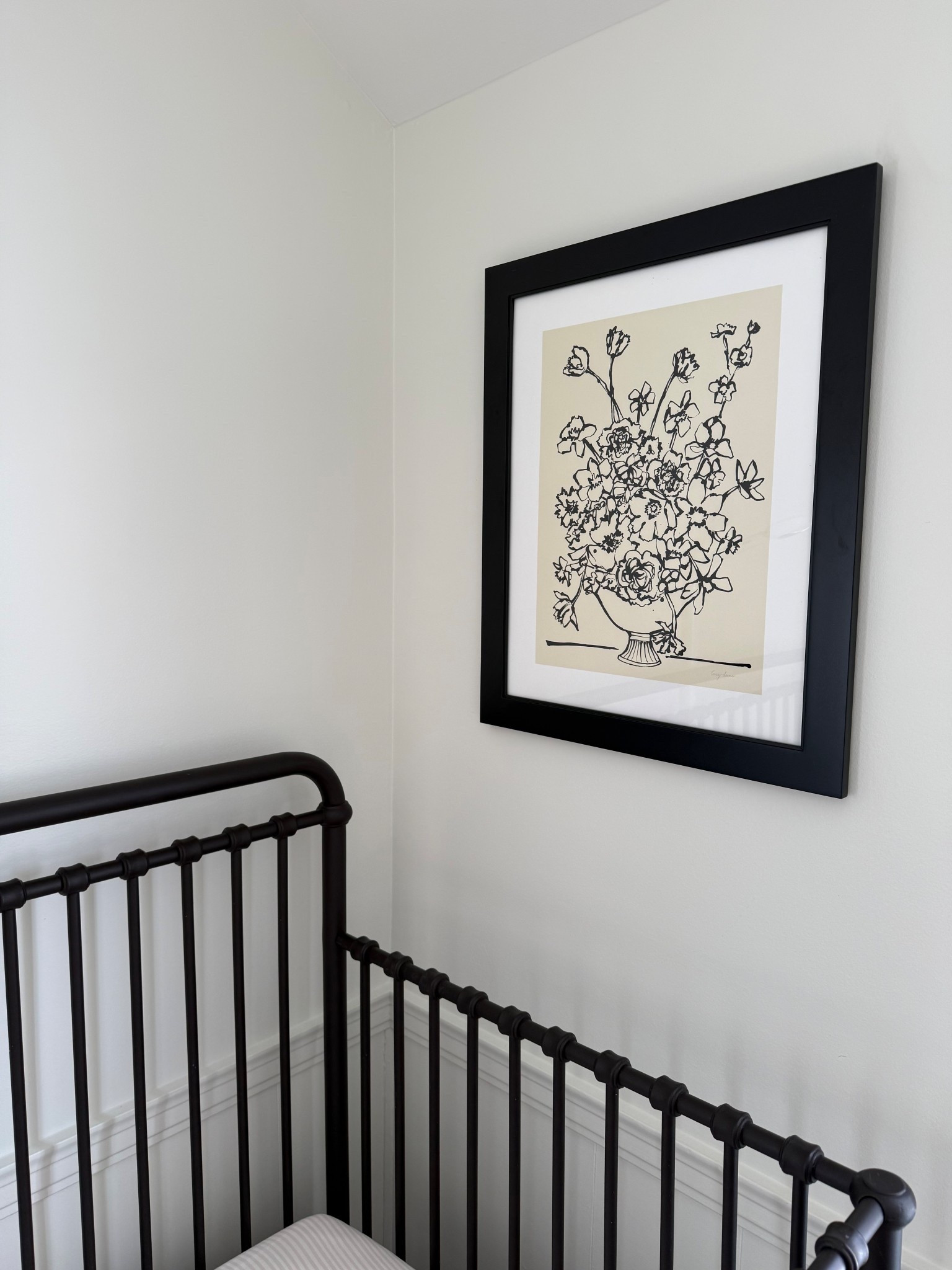 Loving this new art in the nursery. 

#LTKBaby #LTKHome #LTKKids