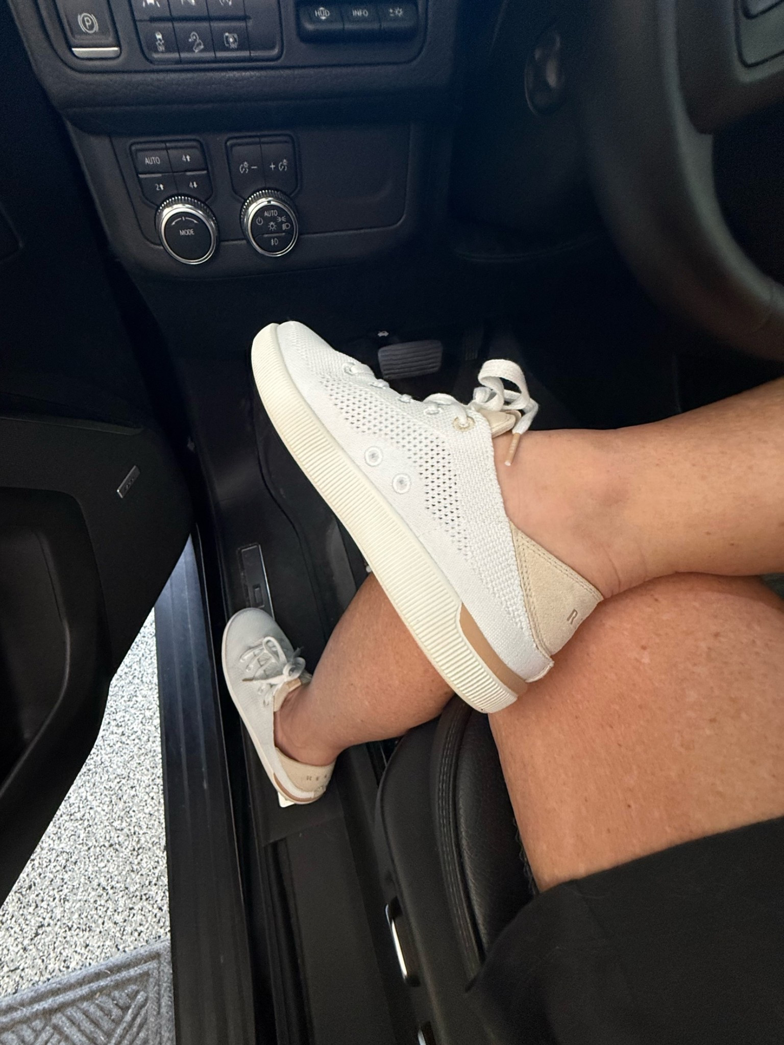 Reef’s Neptune Sneakers are so good👟
My first time wearing these. I wish I had tried them sooner @reef
*So Cute, Breathable & Lightweight 
*Extra Cushion & Memory Foam Insole
*Crushable Heel is convenient when you are on the go and for travel. 
#summersneakers #travelsneakers #momover50 #LTKOver50

#LTKdayinmylife #LTKmomlife #LTKTravel