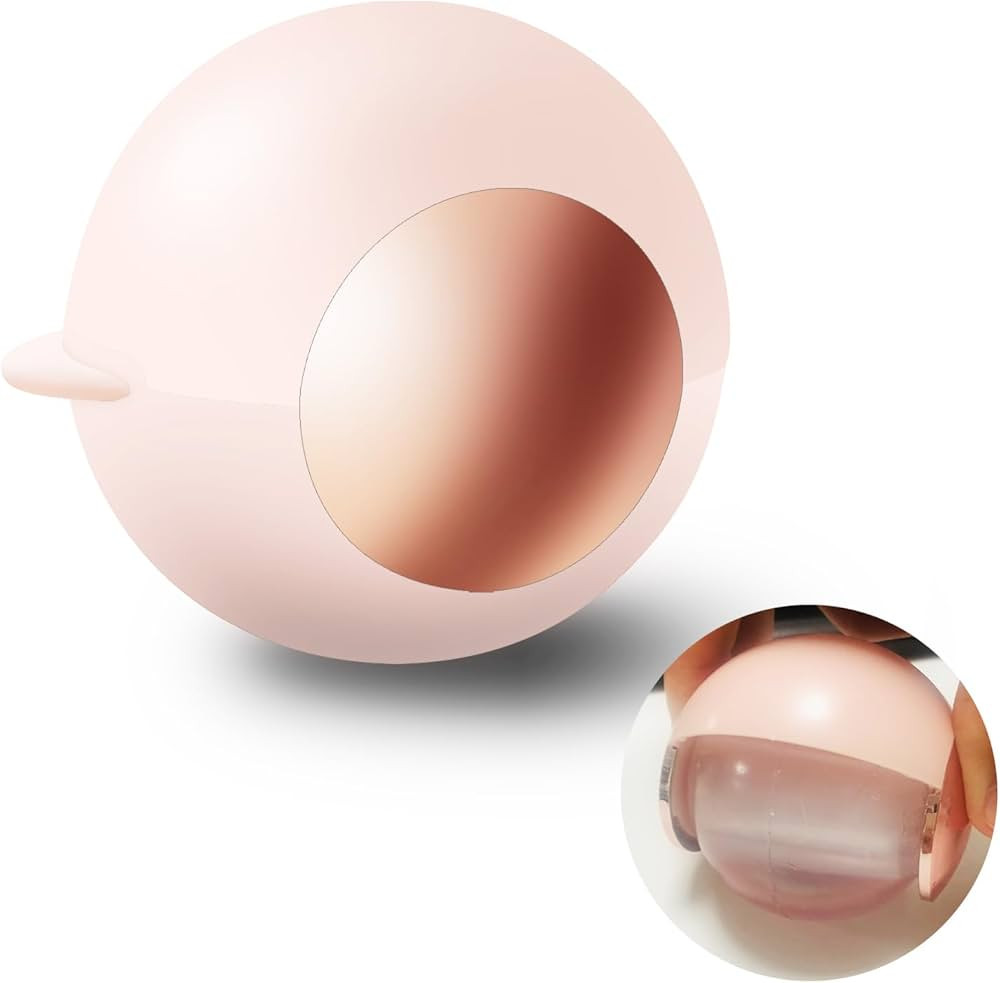 Reusable Lint Roller for Pet Hair, Washable Gel Lint Remover for Clothes, Portable Pet Hair Remov... | Amazon (US)