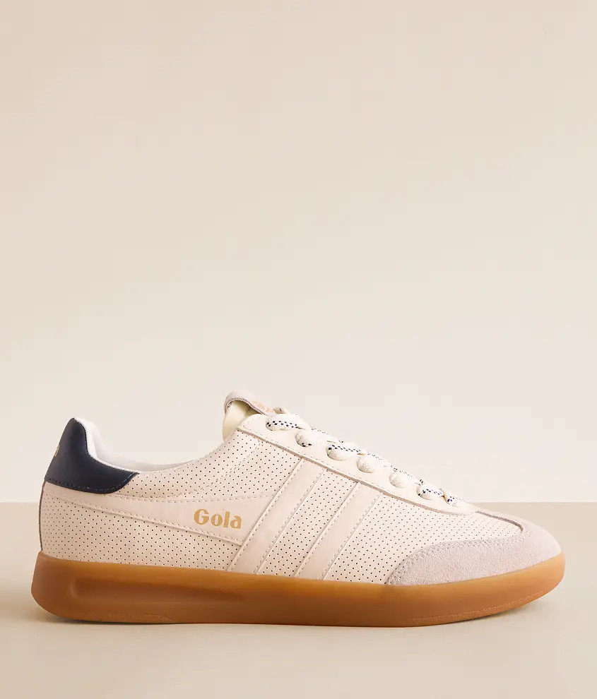 Cyclone Leather 76 Sneaker | Buckle