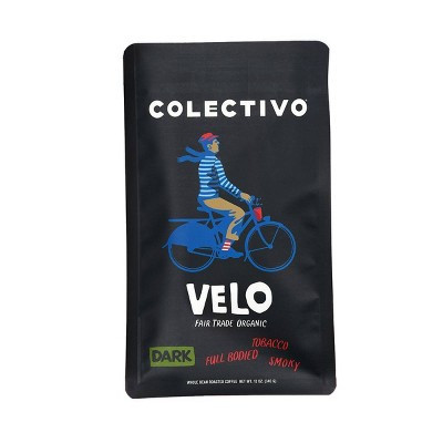 Colectivo Velo French Dark Roast Coffee - 12oz | Target