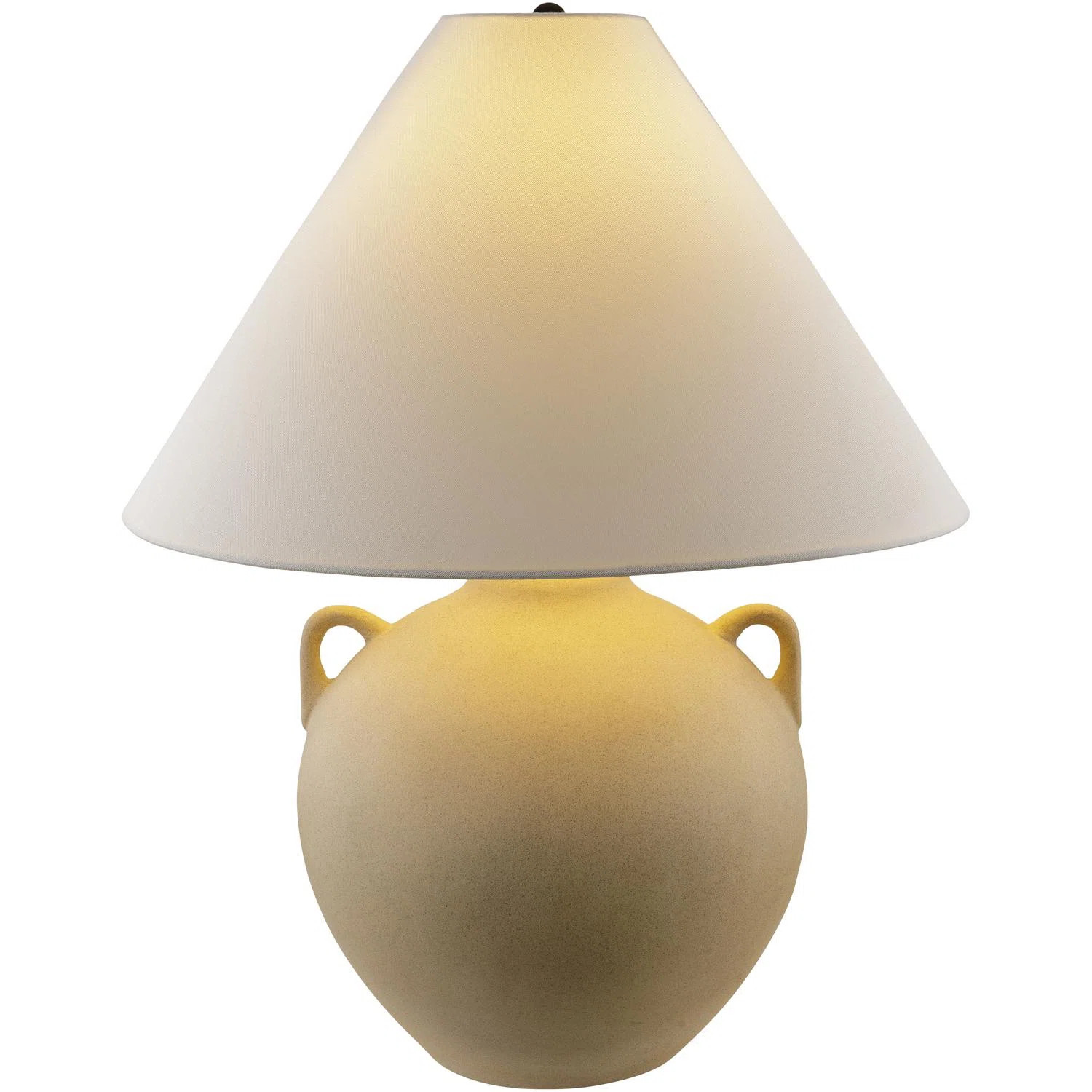 Victorine Ceramic Accent Lamp | Wayfair North America