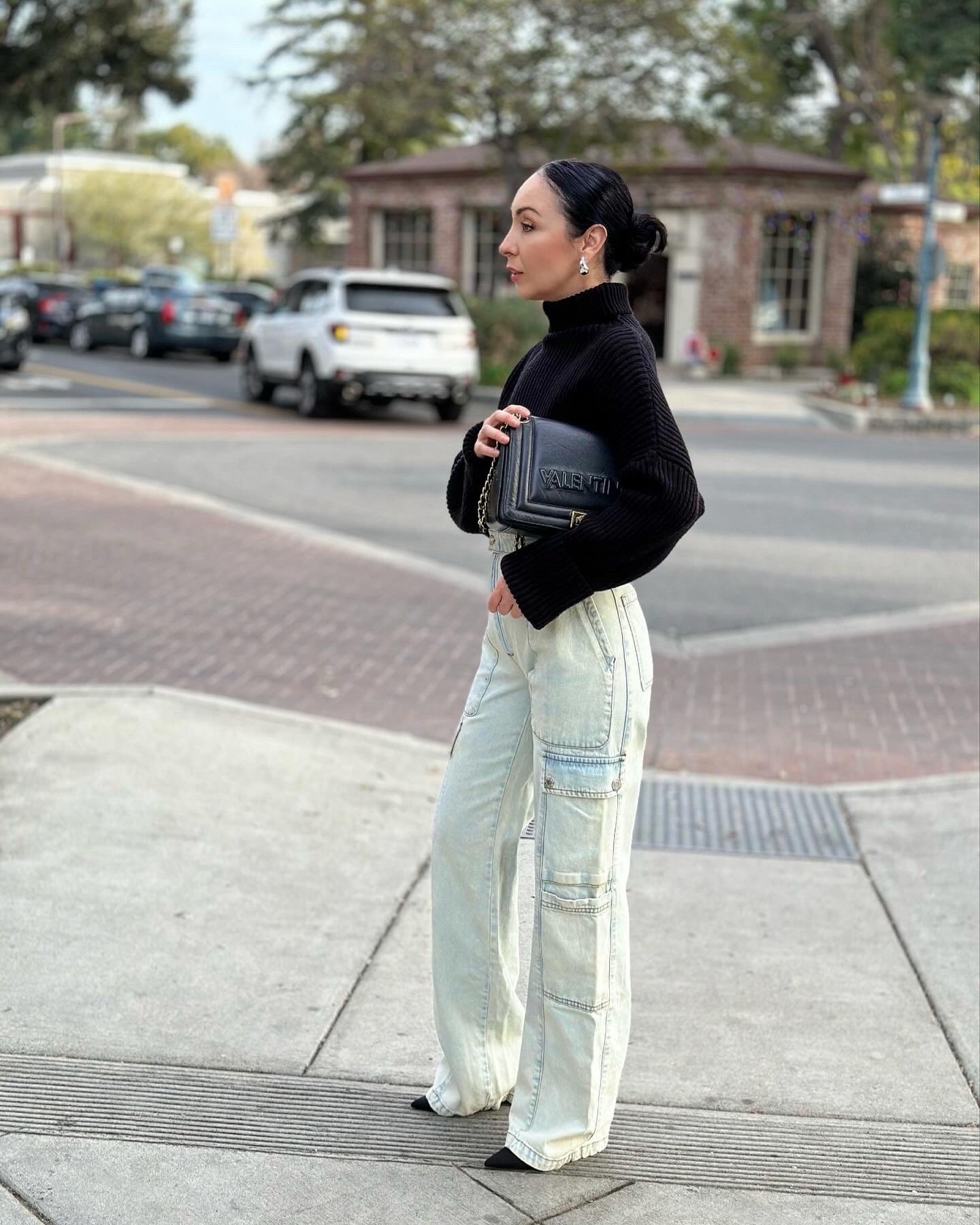 Cargo Pants 🖤
