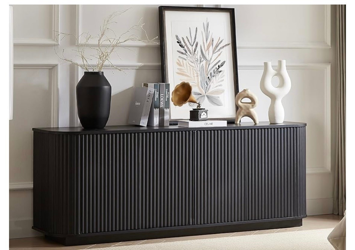 Affordable RH Dupe Console Buffet

#LTKHome