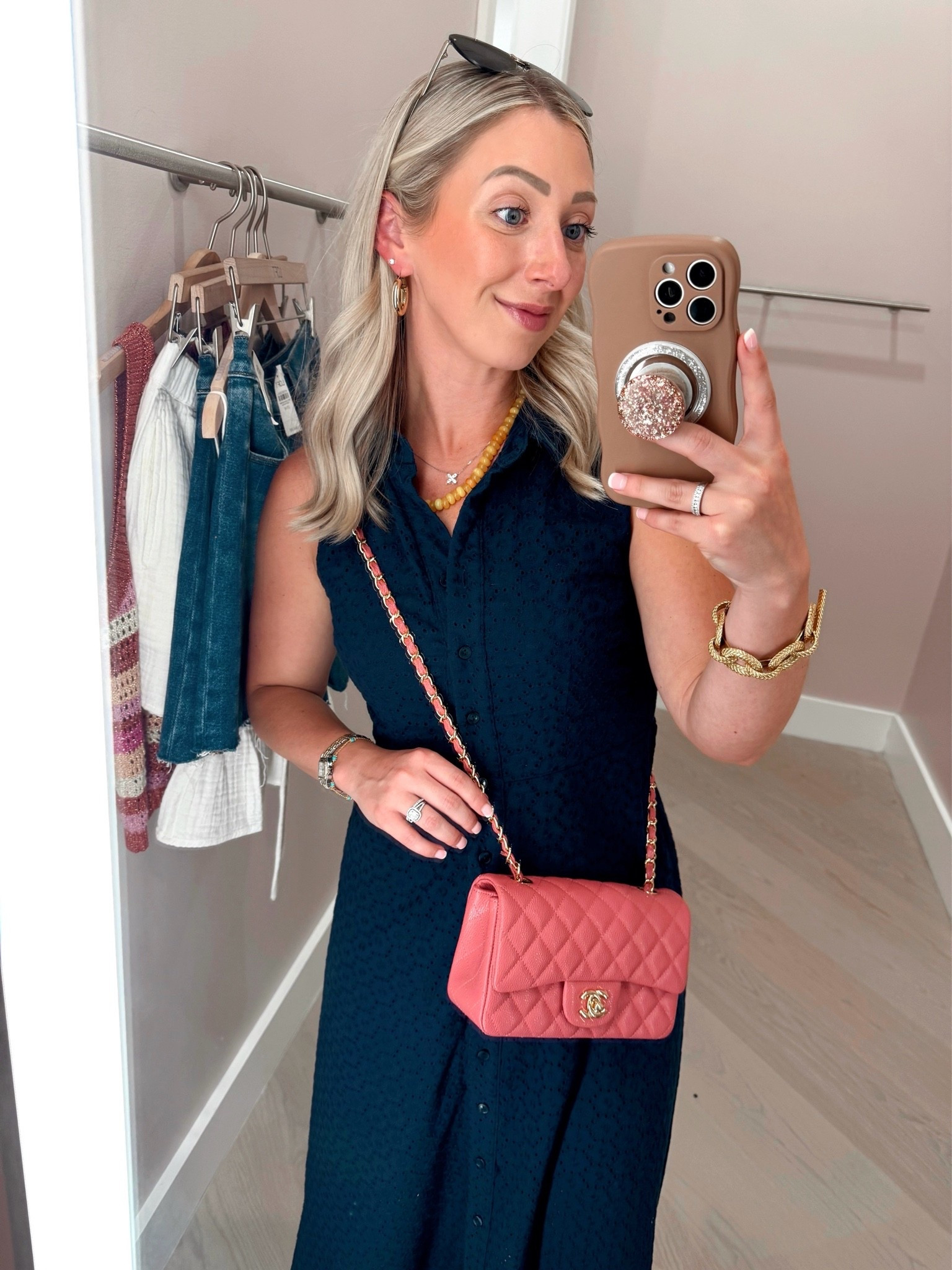 What I wore for Mother’s Day this weekend 🩷 Linking similar if exact isn’t available!

Mother’s Day, navy, family outfits

#LTKootd #LTKdayinmylife #LTKPetite