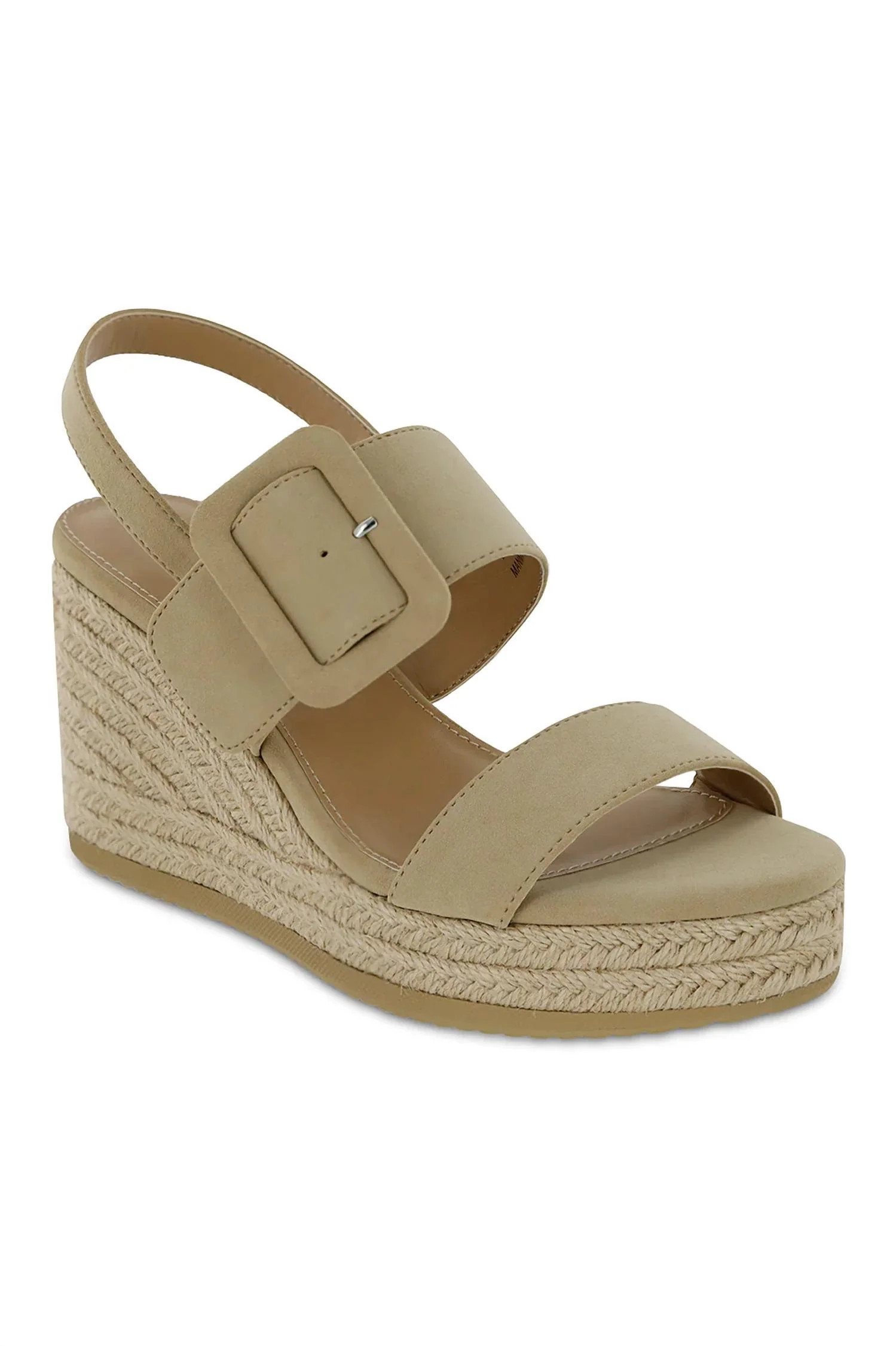 Women's Brooke Wedge In Beige | Shop Simon