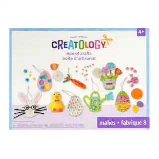 Easter Multi-Character Box of Crafts Activity Kit by Creatology™ | Michaels | Michaels Stores