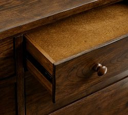 Farmhouse 6-Drawer Dresser (66") | Pottery Barn (US)