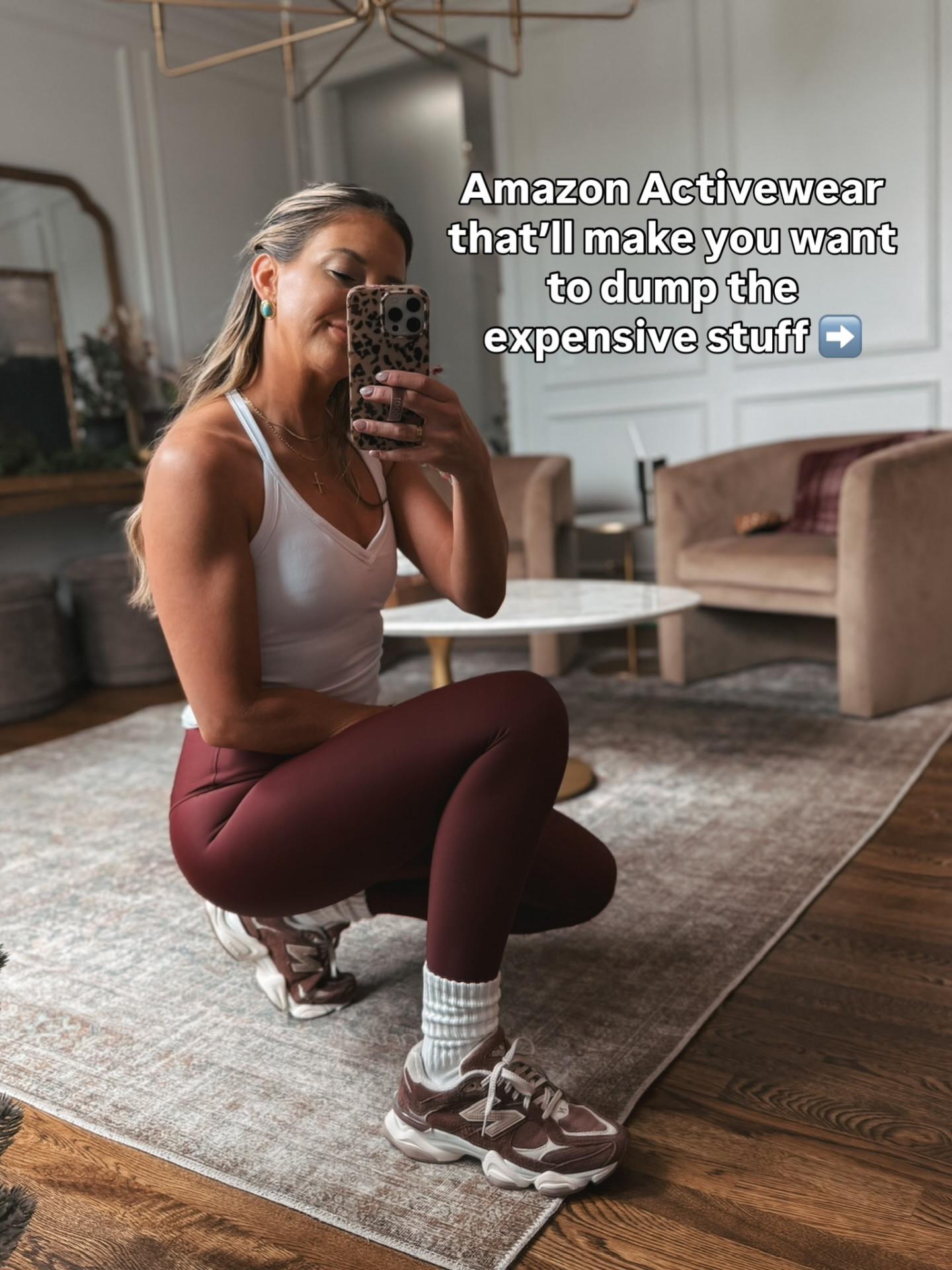 Amazon activewear gems! 💪🏼⭐️  #activewearforwomen #womensleggings #amazonmusthave

#LTKActive #LTKootd #LTKfitnessgoals