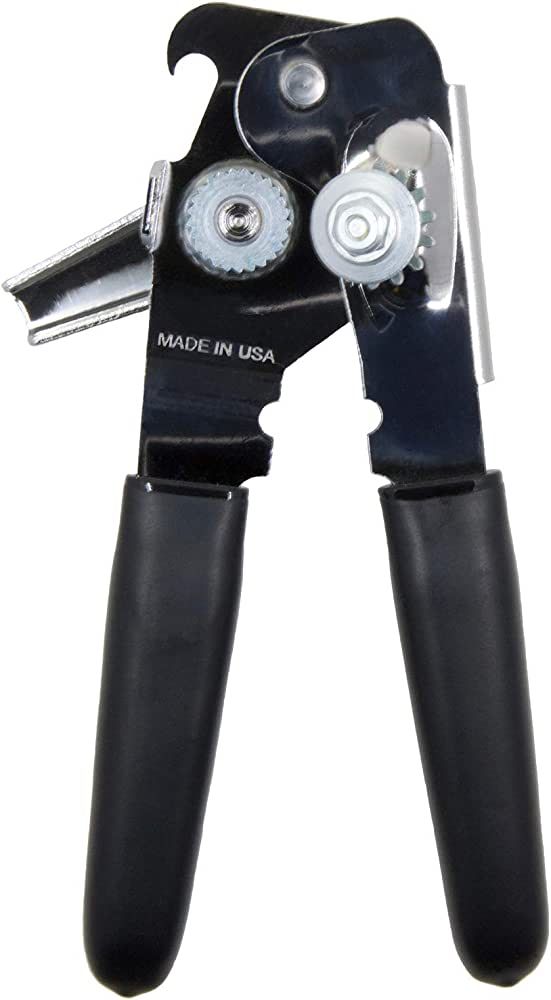 World’s Best Can Opener - Made in USA - Sold by Vets – Easy Turn – Manual Can Opener | Amazon (US)