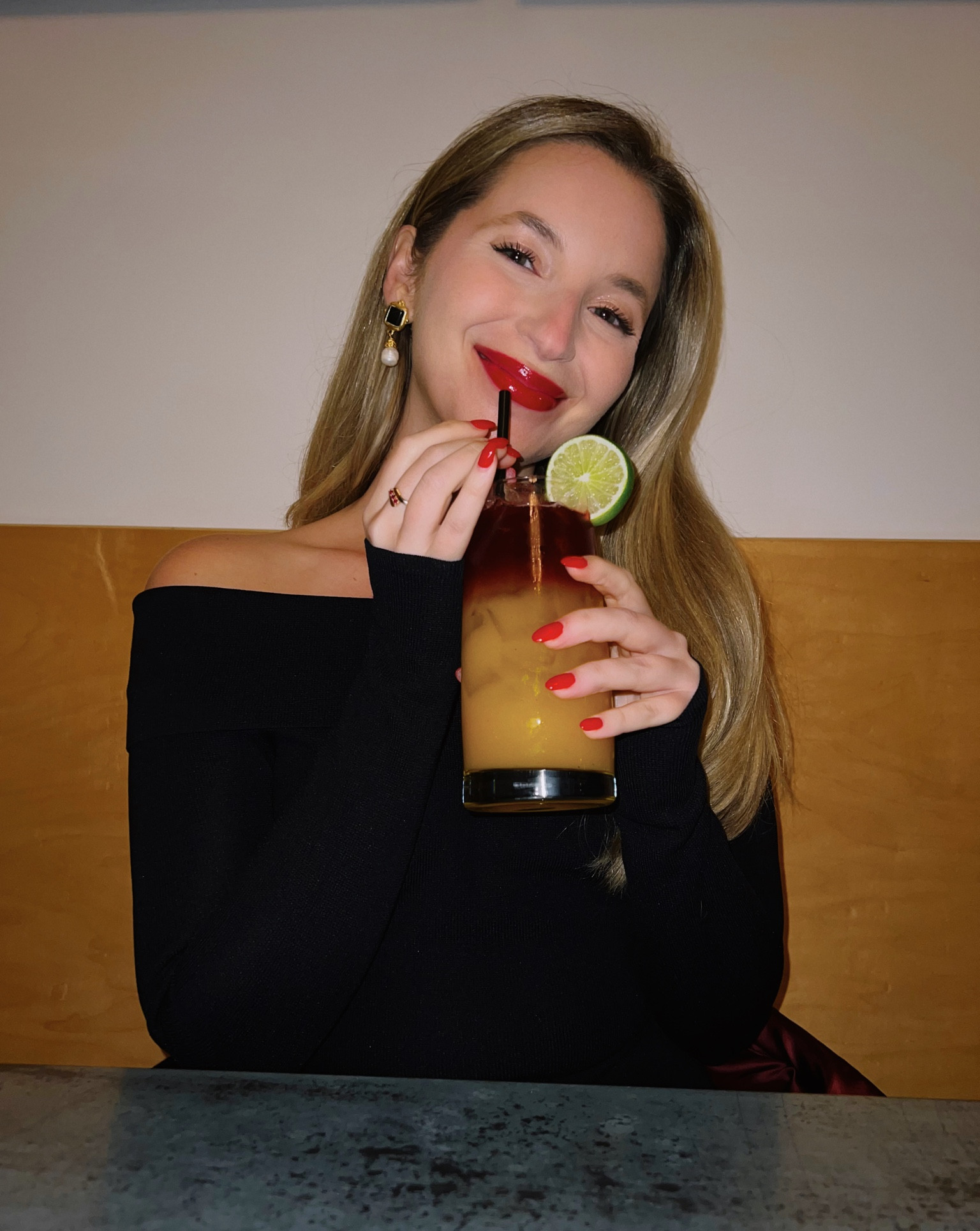 a night out in Boston 

#LTKbeauty