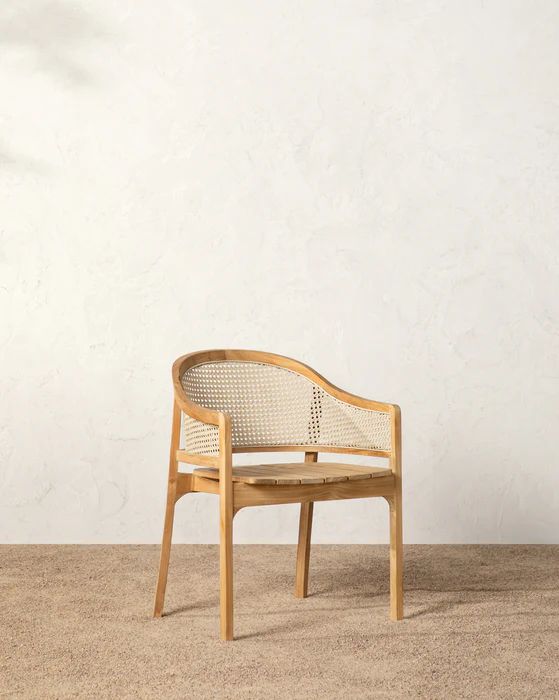 Elowyn Outdoor Dining Chair | McGee & Co.