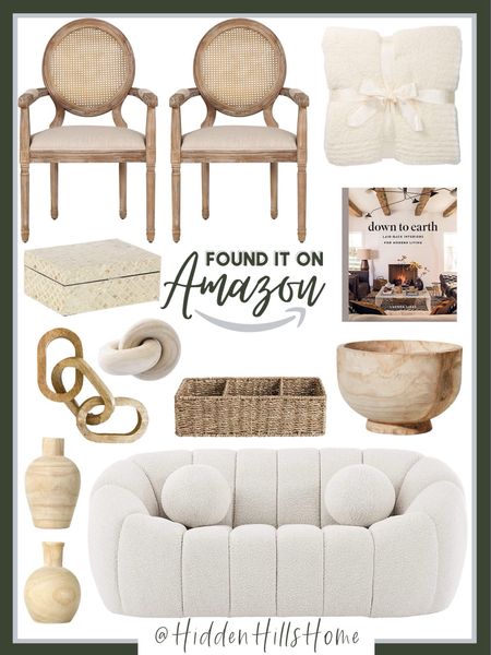 Amazon home decor finds, Amazon home, Amazon sofa, Amazon chairs, Amazon decor #Amazon #homedecor

#LTKhome #LTKsalealert